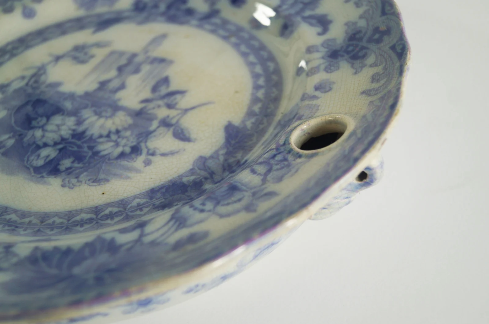 Antico piatto da pappa - immagine 5