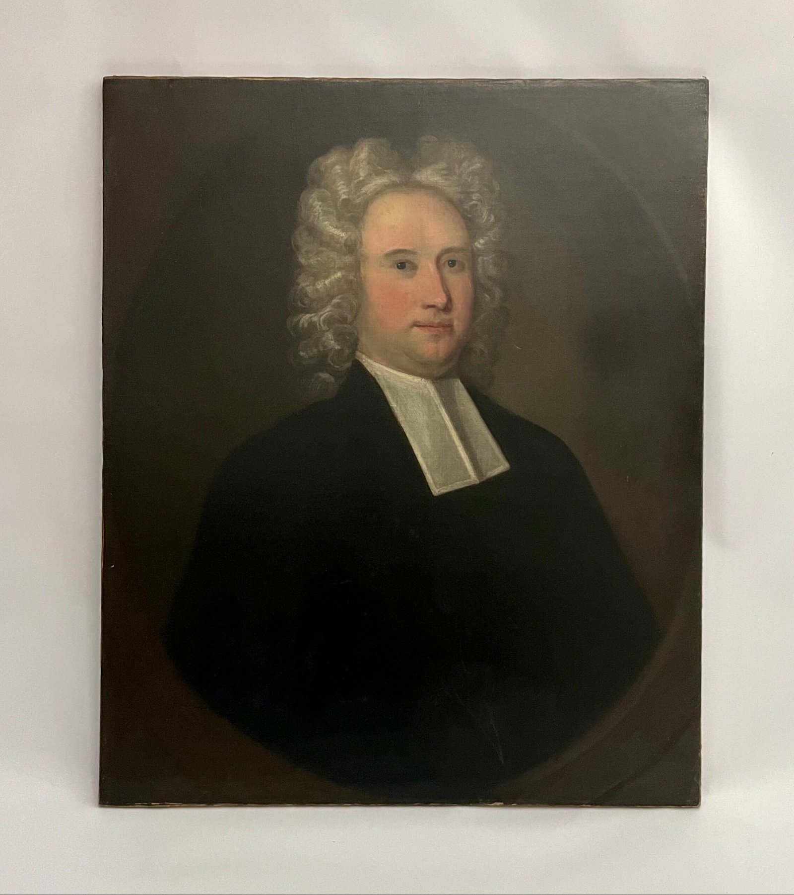 Ritratto di nobil uomo - Olio su tela - immagine 3