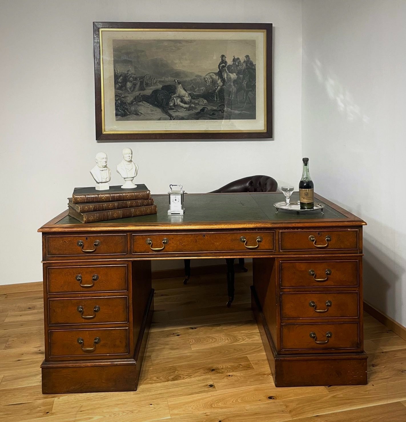 Scrivania "Partner Desk" - L 152 cm - immagine 2