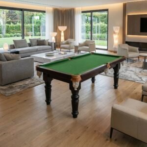 Biliardo Riley - 194 cm x 102 cm