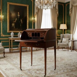 Scrivania a rullo - 1890 c.