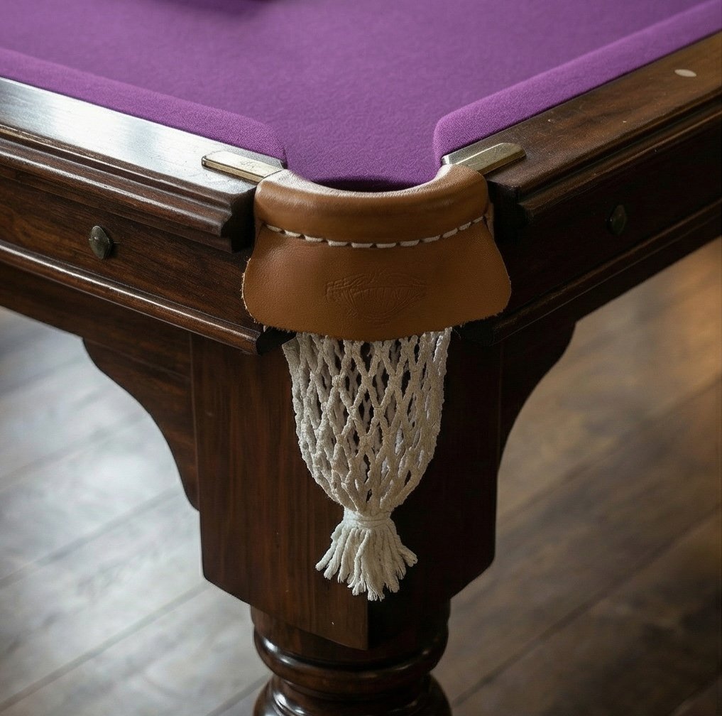 Biliardo reversibile con coperture - 225 x 115 cm - immagine 4