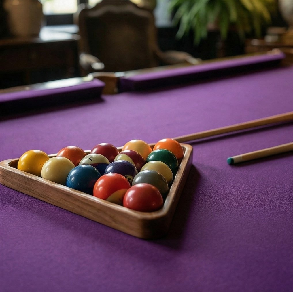 Biliardo reversibile con coperture - 225 x 115 cm - immagine 5