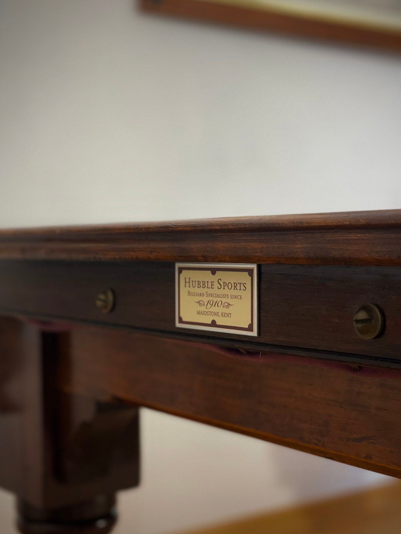 Biliardo reversibile con coperture - 225 x 115 cm - immagine 3