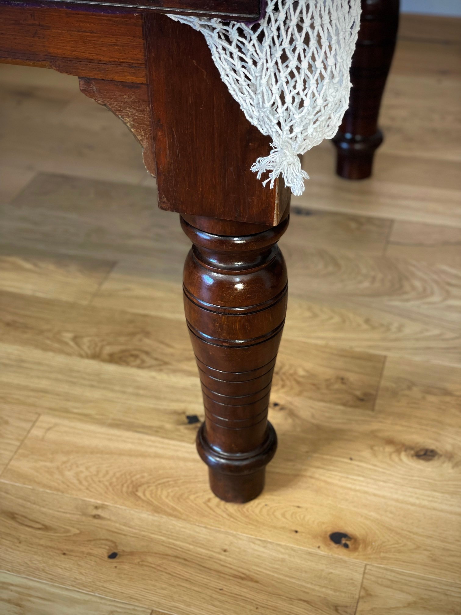 Biliardo reversibile con coperture - 225 x 115 cm - immagine 7