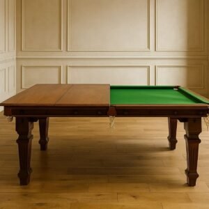 Biliardo reversibile con coperture - 200 x 104