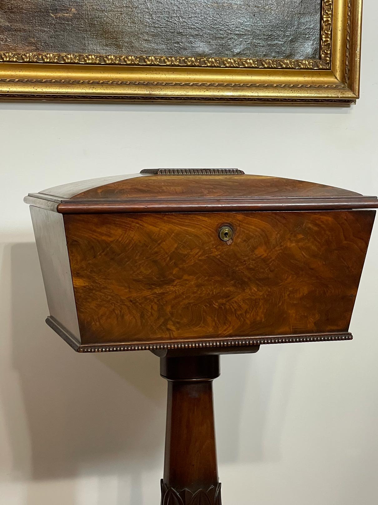 Teapoy - mobile porta tè (1830 c.) - immagine 5