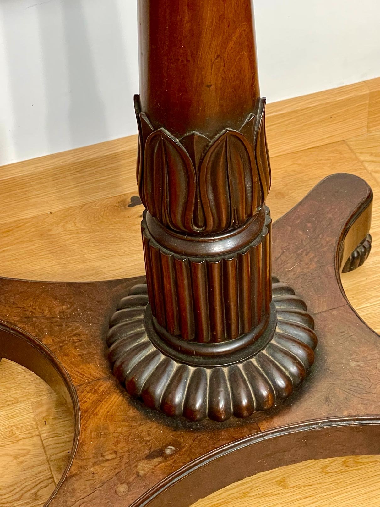 Teapoy - mobile porta tè (1830 c.) - immagine 8