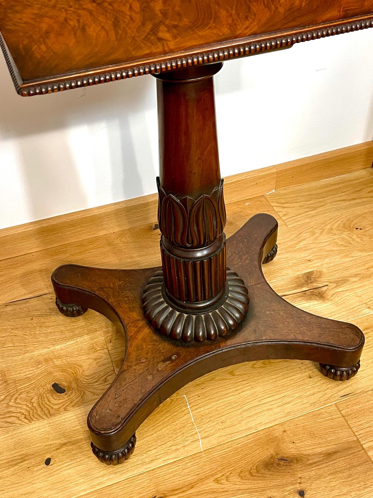 Teapoy - mobile porta tè (1830 c.) - immagine 9