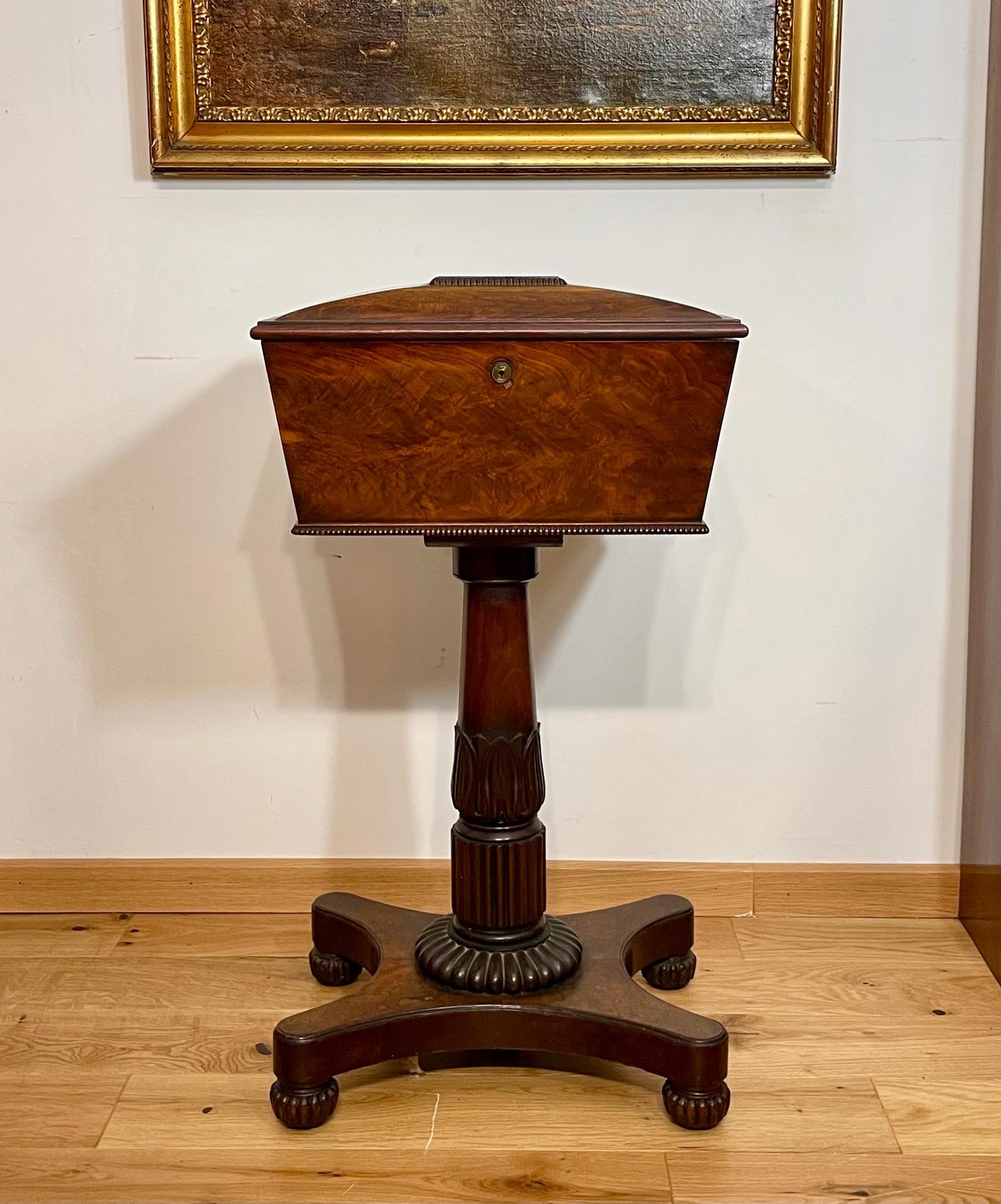 Teapoy - mobile porta tè (1830 c.) - immagine 2