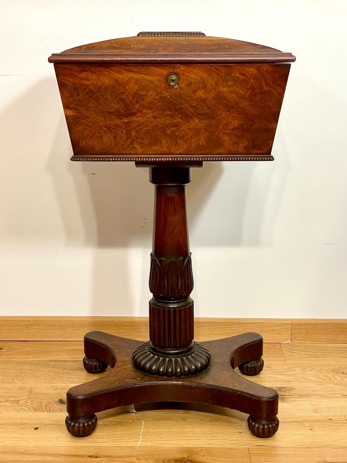 Teapoy - mobile porta tè (1830 c.) - immagine 3