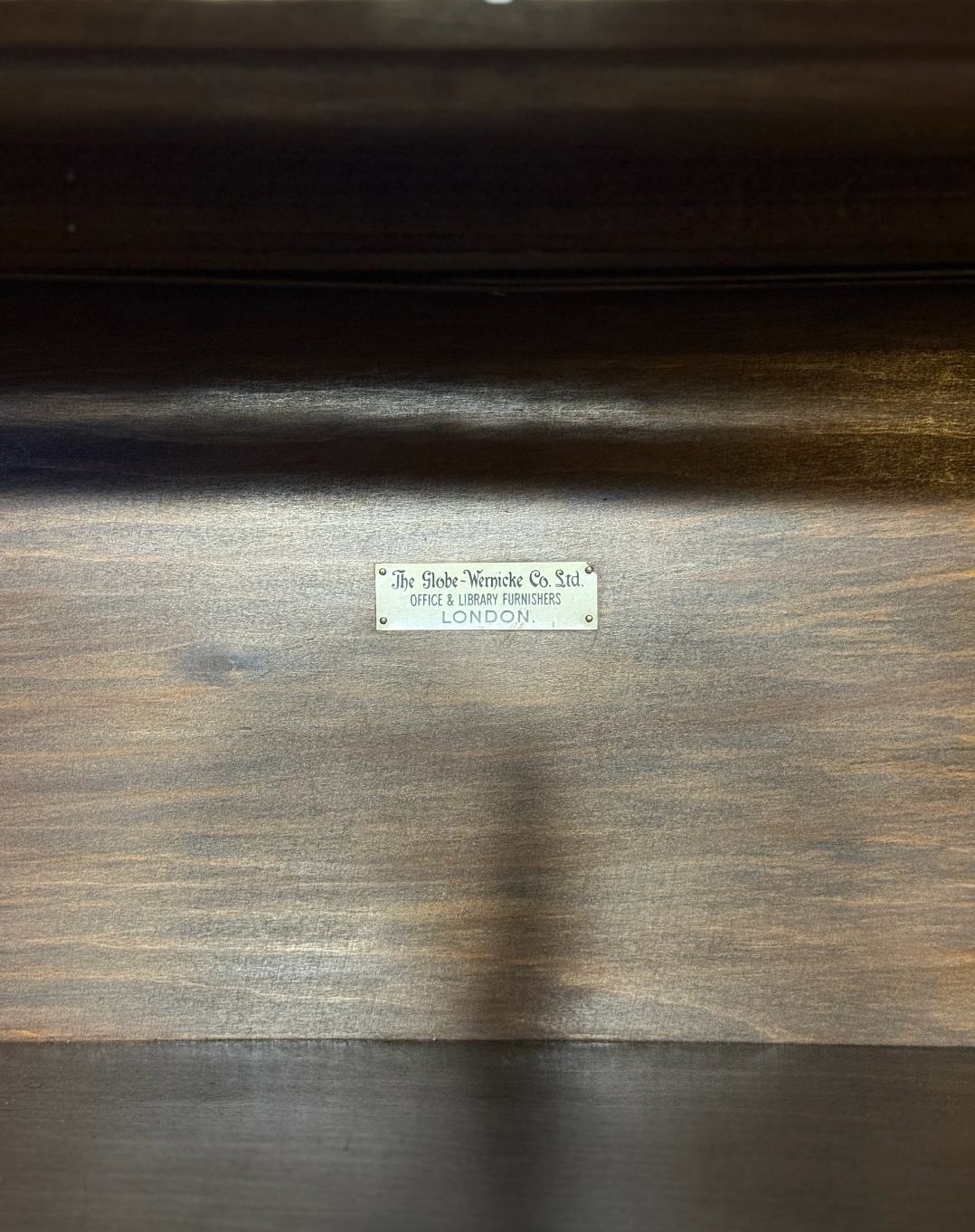 Librerie 6 moduli Globe Wernicke (tris) - H 221 cm - immagine 12