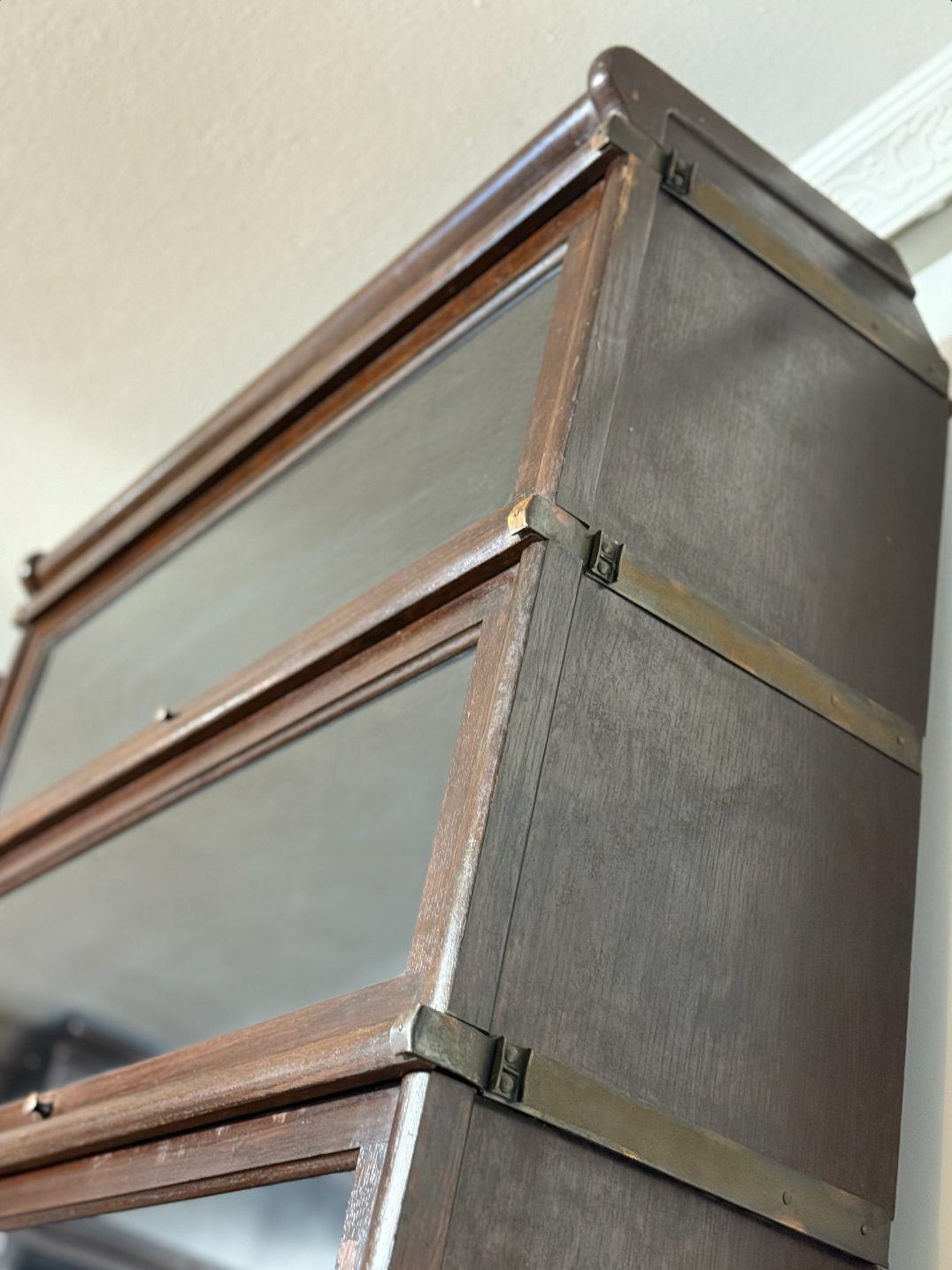 Librerie 6 moduli Globe Wernicke (tris) - H 221 cm - immagine 11