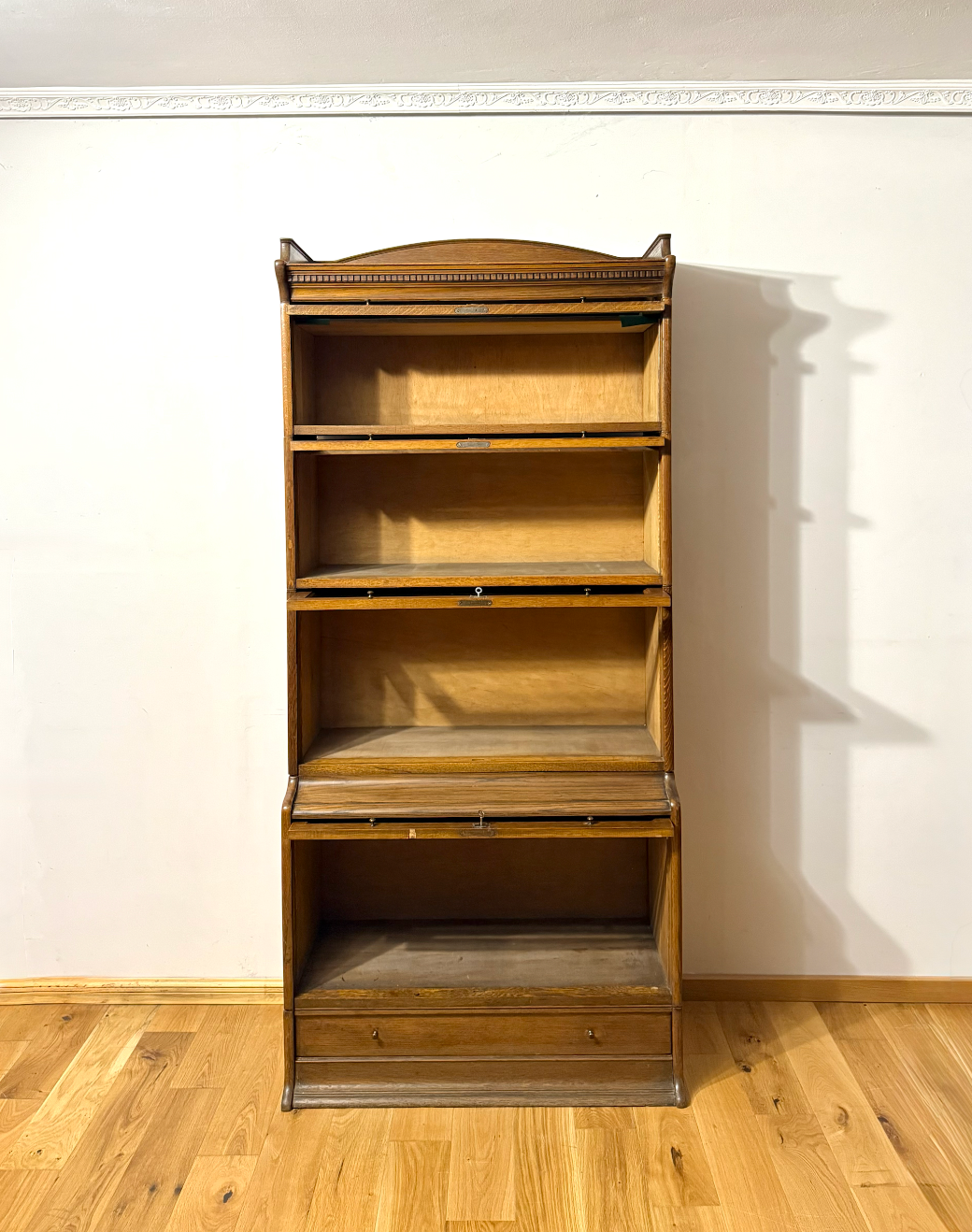 Libreria rovere 4 moduli - H 197 cm - immagine 3