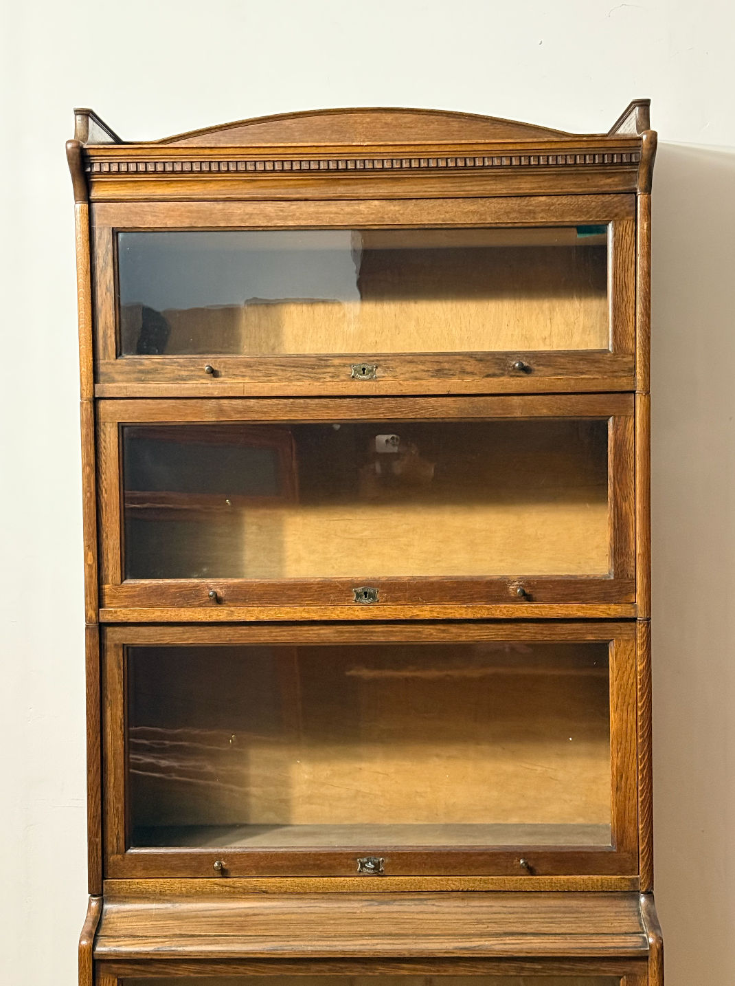 Libreria rovere 4 moduli - H 197 cm - immagine 4