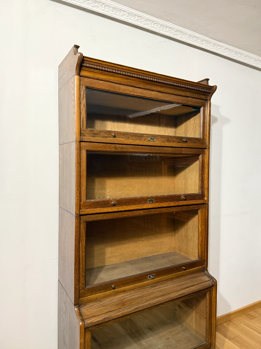 Libreria rovere 4 moduli - H 197 cm - immagine 5