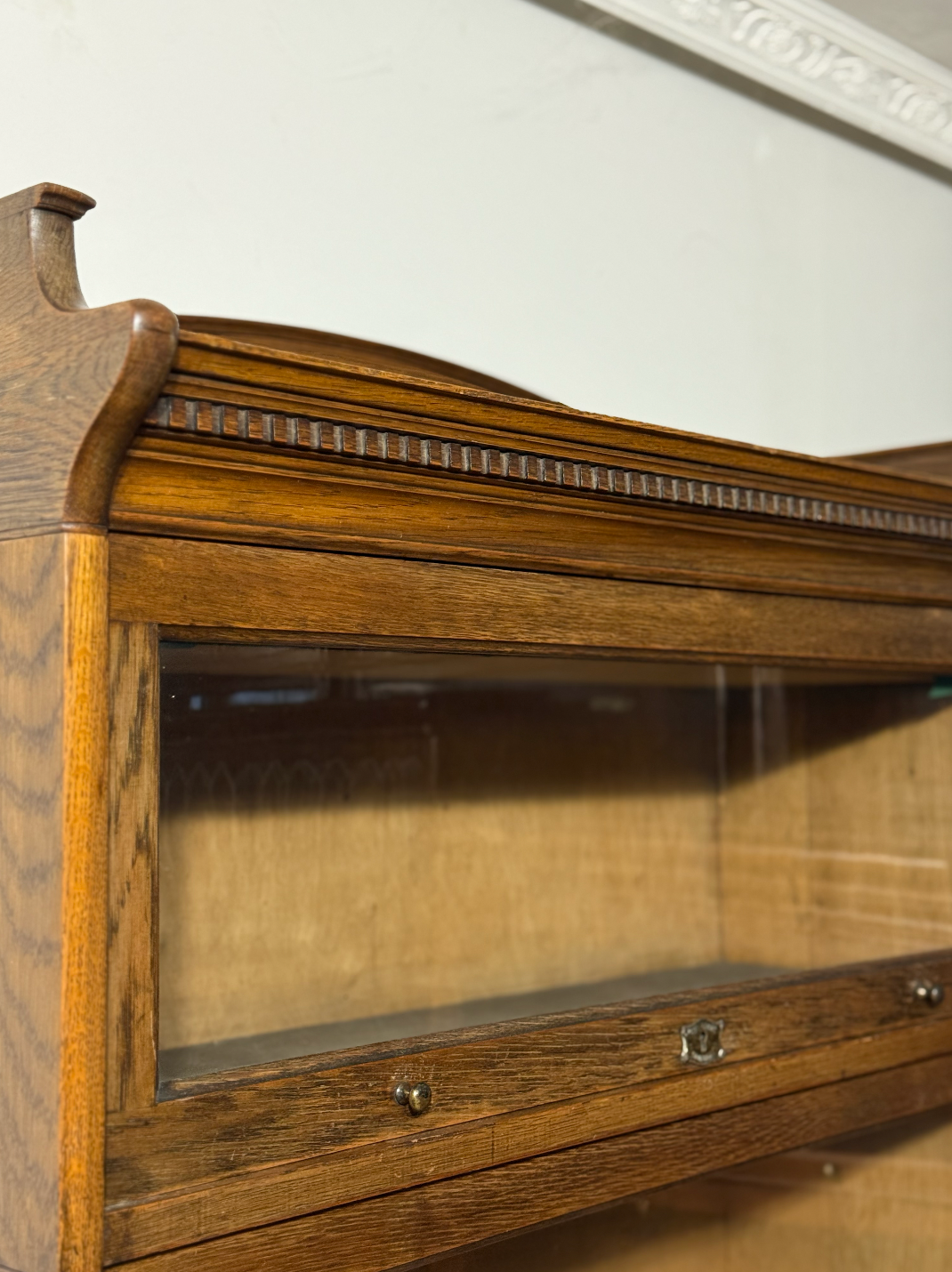 Libreria rovere 4 moduli - H 197 cm - immagine 8