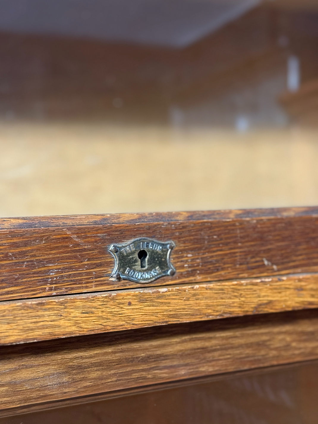 Libreria rovere 4 moduli - H 197 cm - immagine 9