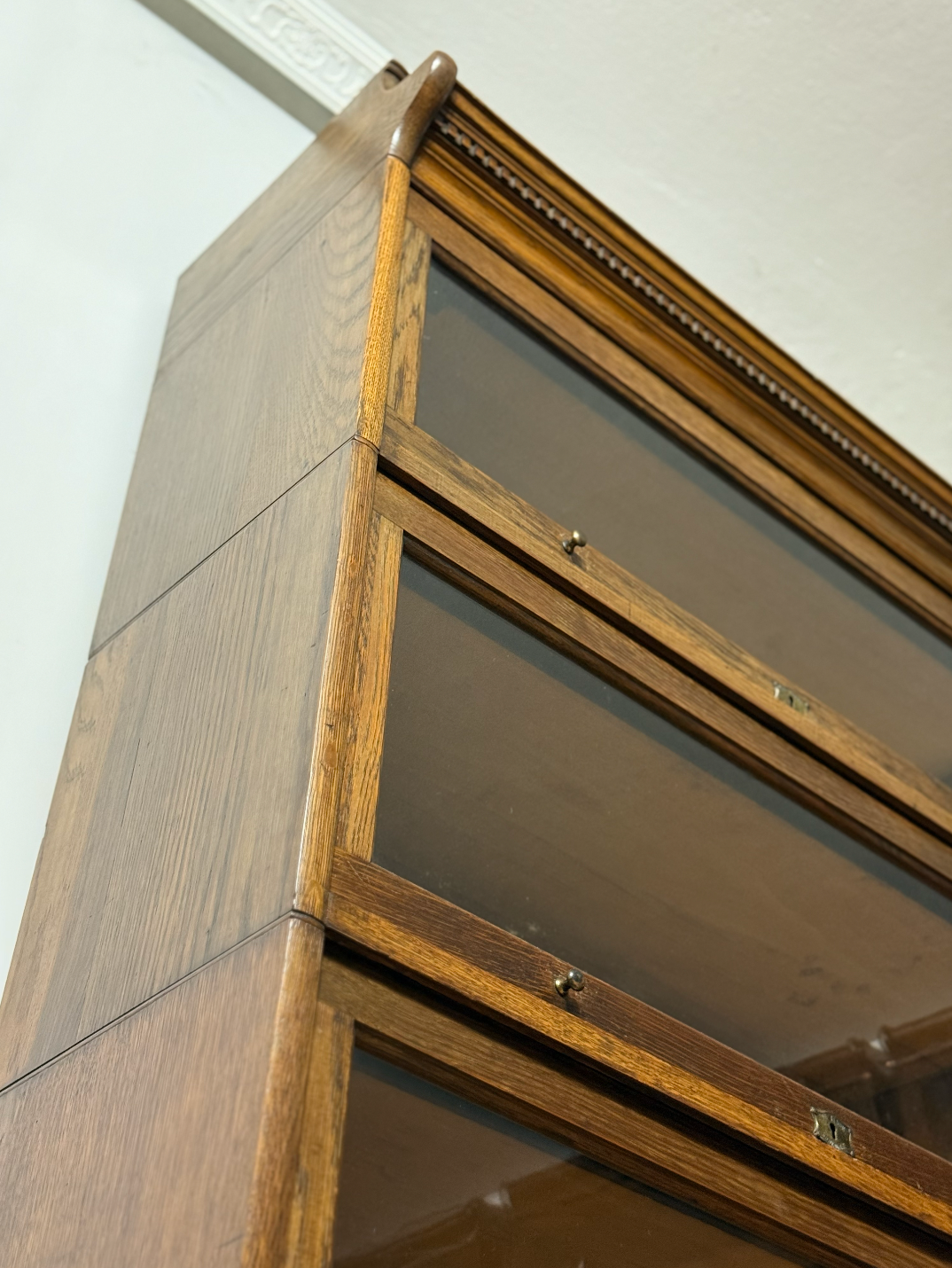 Libreria rovere 4 moduli - H 197 cm - immagine 11