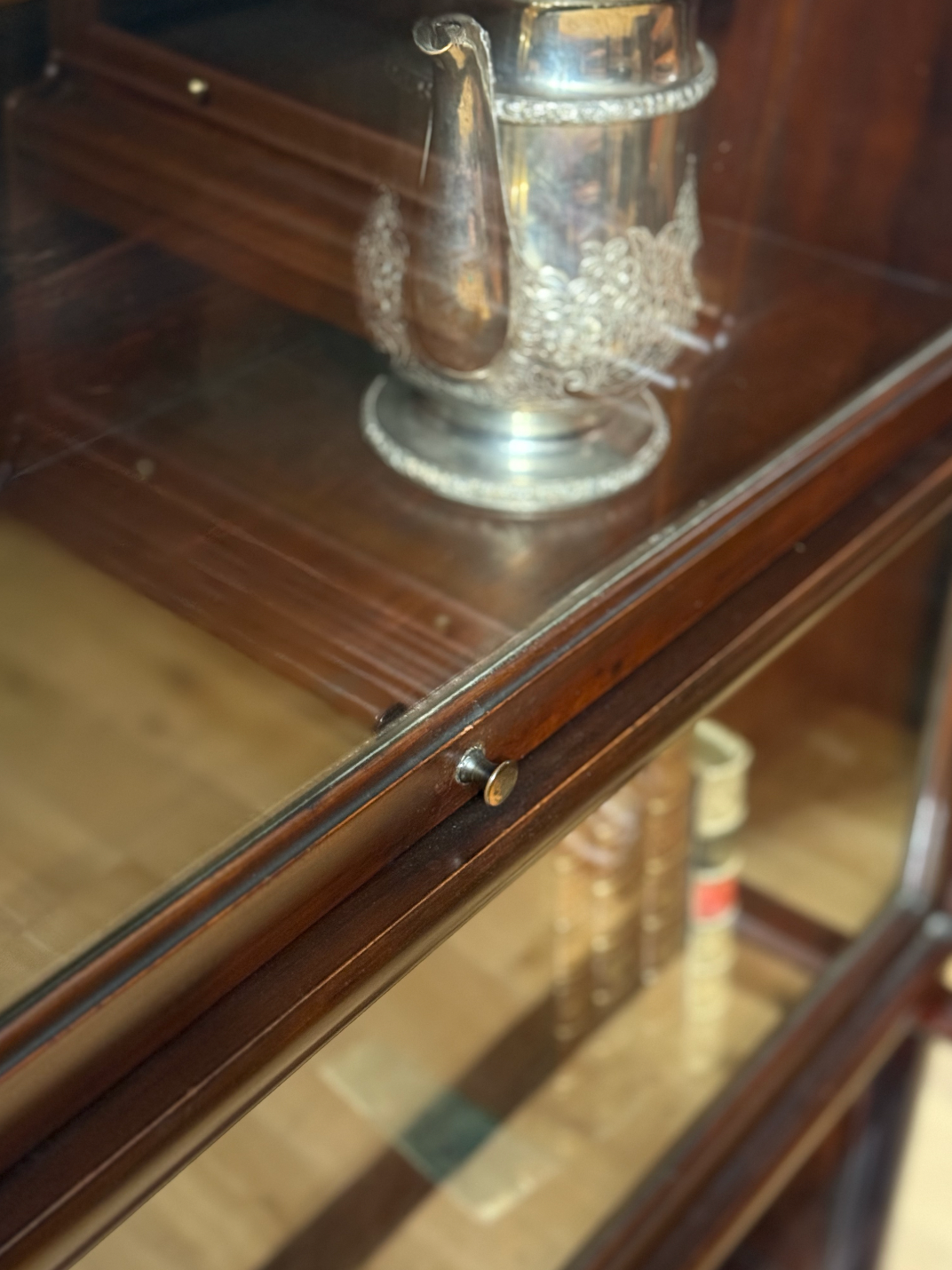 Libreria 3 moduli Globe Wernicke - H 121 cm - immagine 6