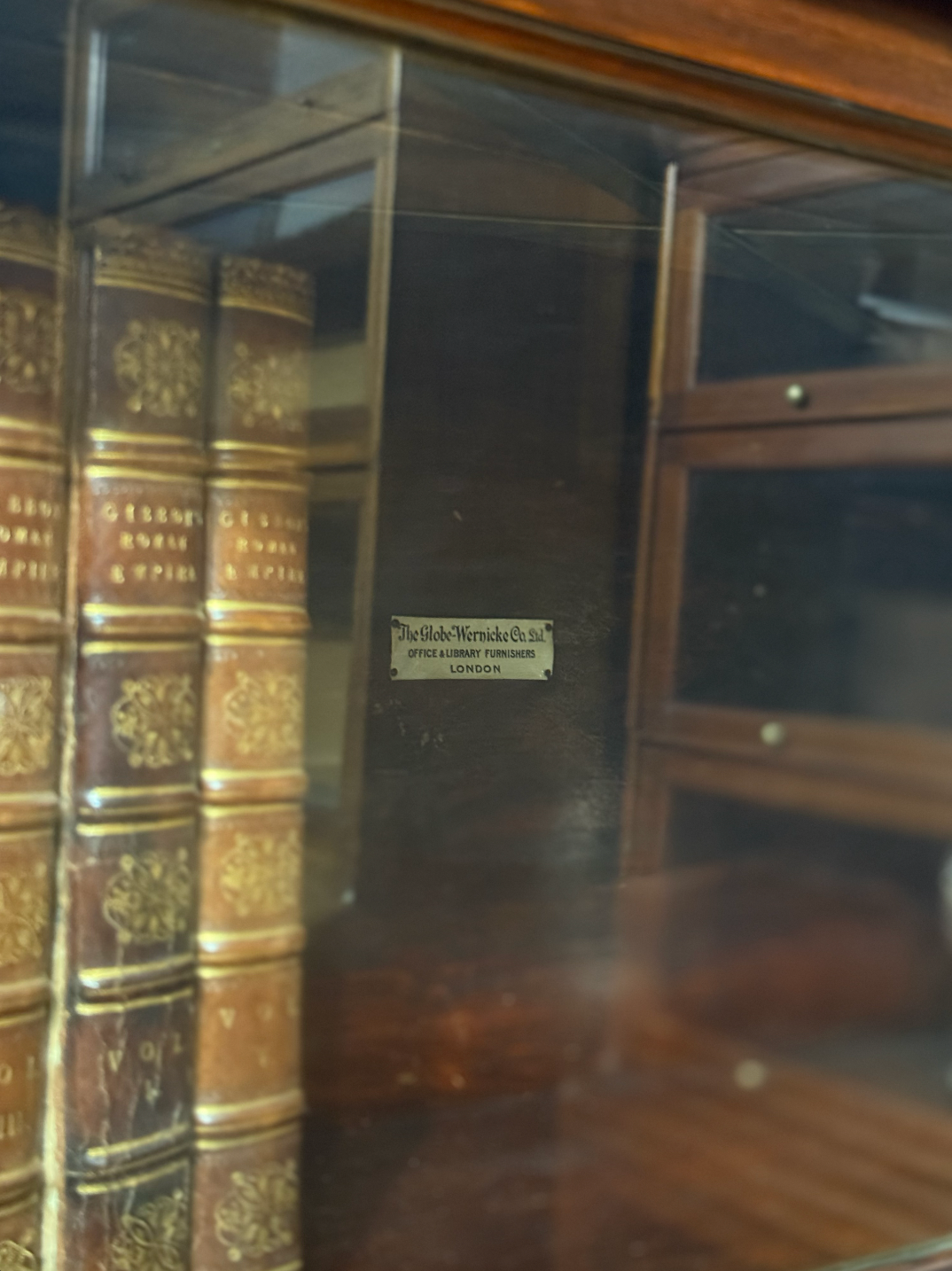 Libreria 3 moduli Globe Wernicke - H 121 cm - immagine 7