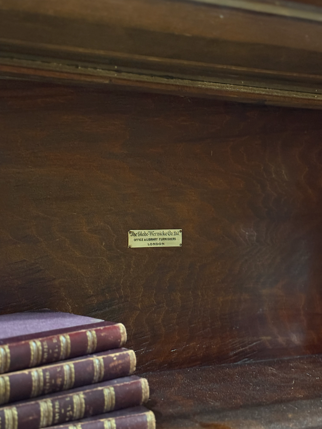 Libreria 3 moduli Globe Wernicke - H 121 cm - immagine 8