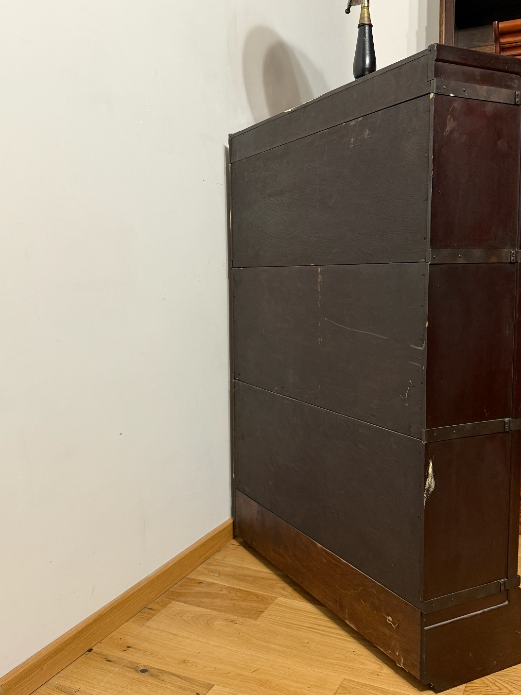 Libreria 3 moduli Globe Wernicke - H 121 cm - immagine 9