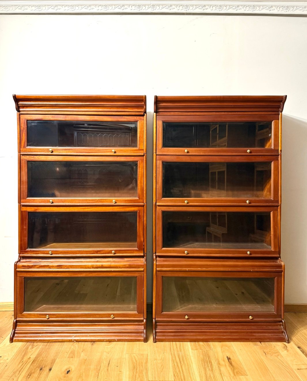 Librerie 4 moduli (coppia) - H 157 - immagine 2