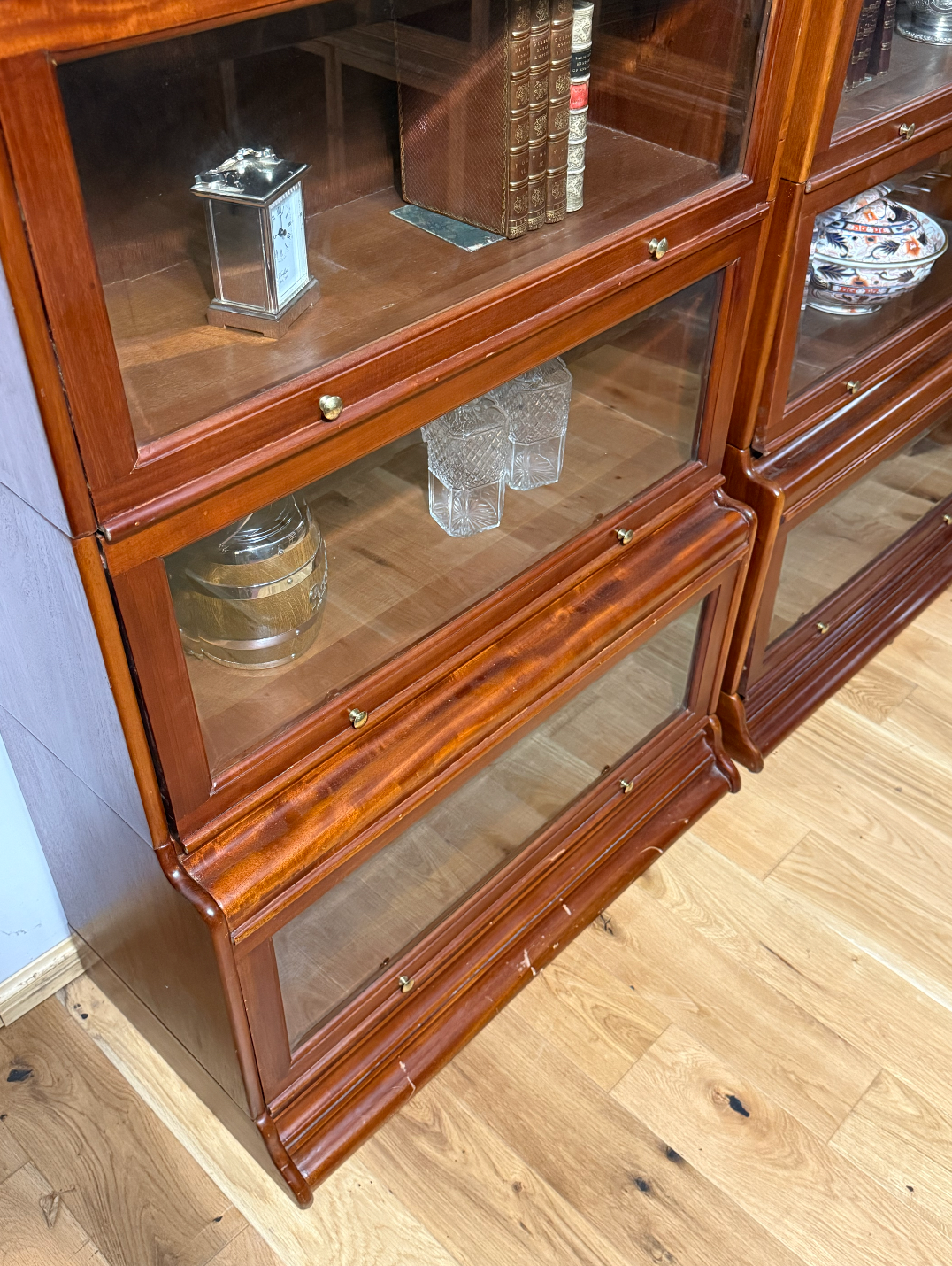 Librerie 4 moduli (coppia) - H 157 - immagine 5