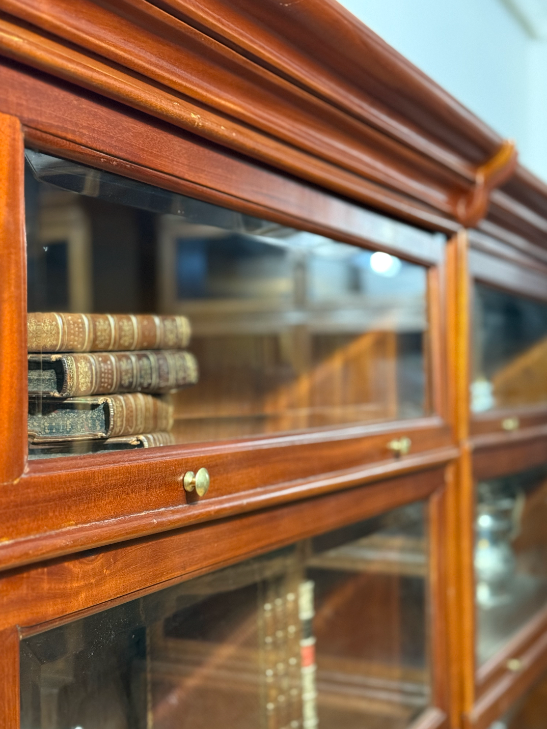 Librerie 4 moduli (coppia) - H 157 - immagine 6