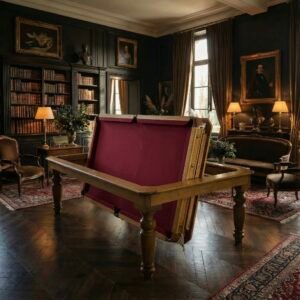 Biliardi Reversibili