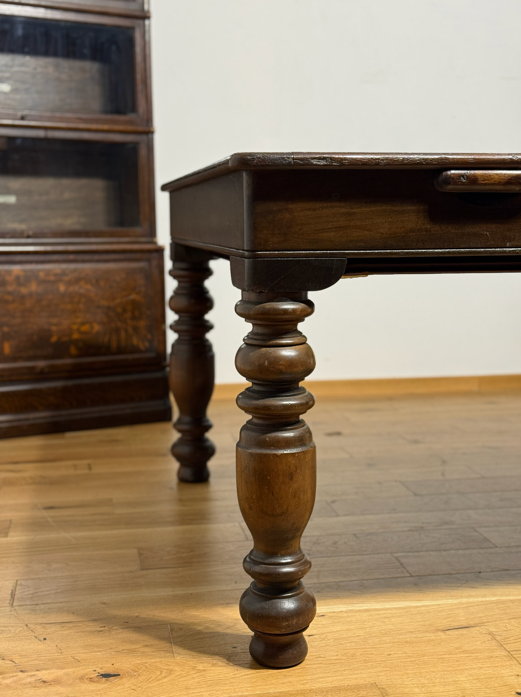 Biliardo "Rollover" in mogano - 210 x 122 cm - immagine 3