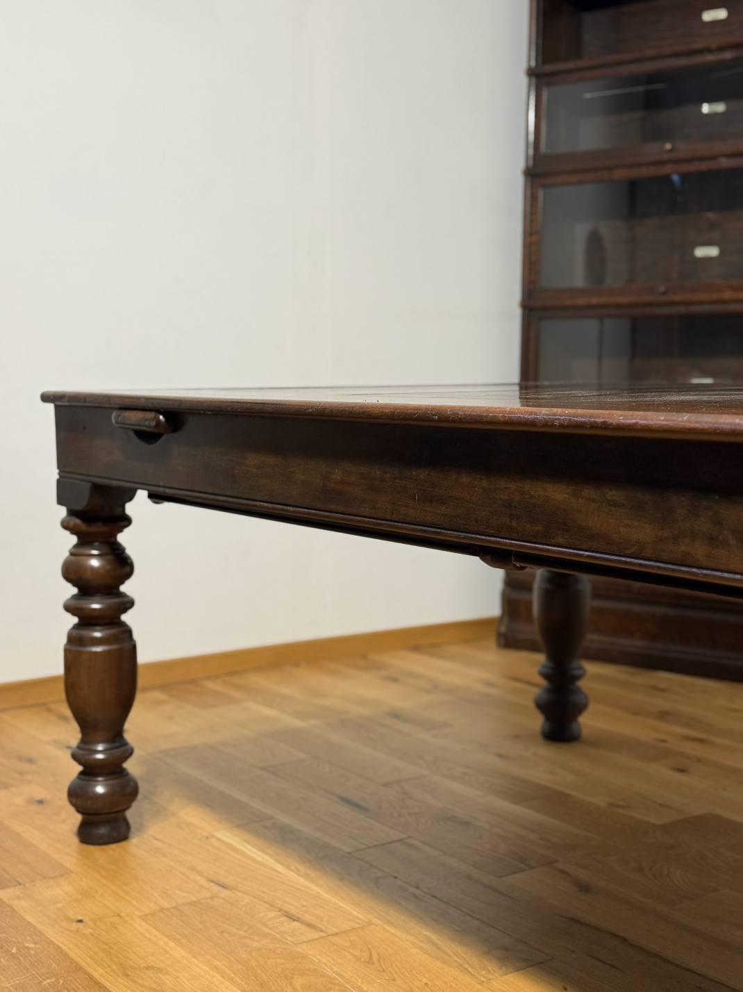 Biliardo "Rollover" in mogano - 210 x 122 cm - immagine 4