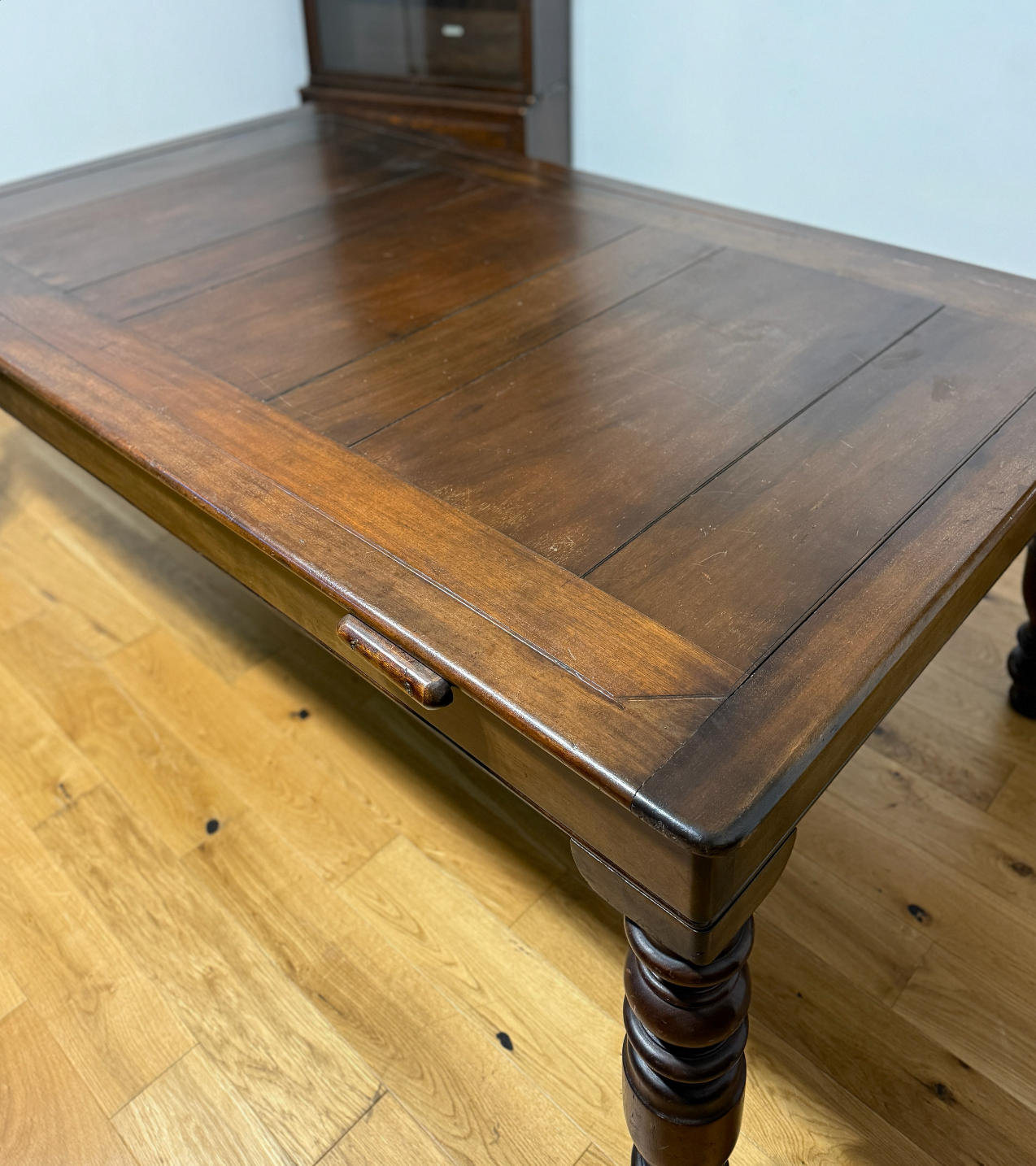 Biliardo "Rollover" in mogano - 210 x 122 cm - immagine 5